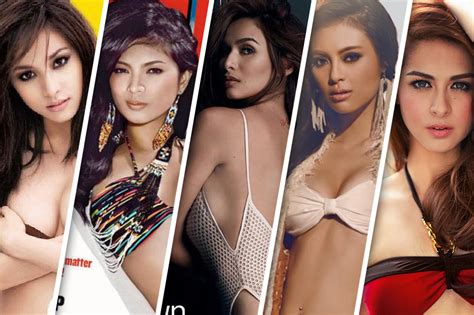 Throwback Past Winners In Fhm S Sexiest Woman Poll Abs Cbn News