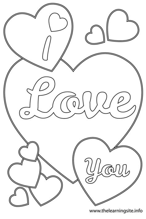 printable  love  coloring pages everfreecoloringcom