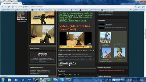 skins  css youtube