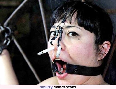 cigarette bdsm videos and images collected on