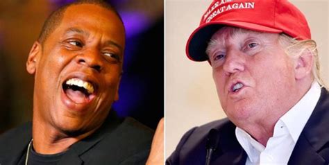 “his Language Was So Filthy” Trump Blasts Jay Z Over Comment