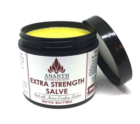 extra strength salve mg ananth infusions effective hemp products