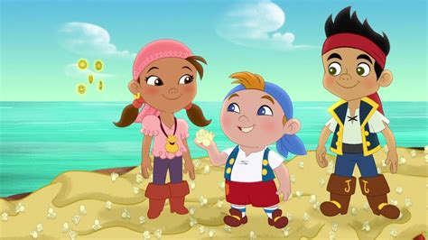 jake and the neverland pirates s01e15 youtube