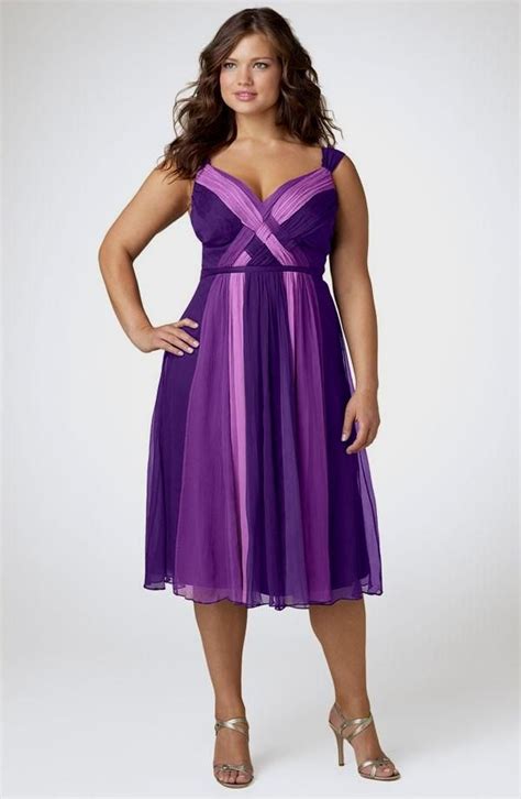 Purple Dresses For Women Plus Size Plus Size Clothing Dresses