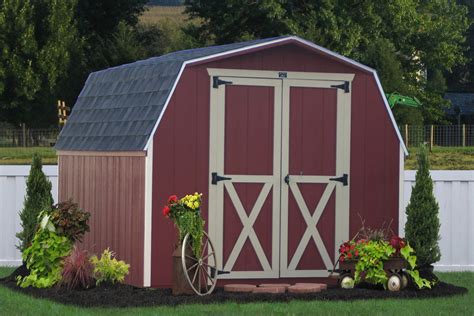 Amish Barn Sheds Direct From Lancaster County