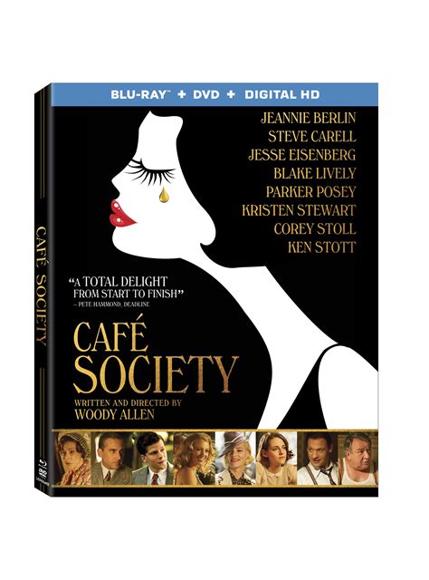 café society us dvd released october new dvd artwork the woody allen