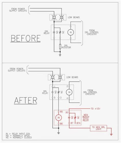 bosch relay schematic google search power supply circuit circuitry relay