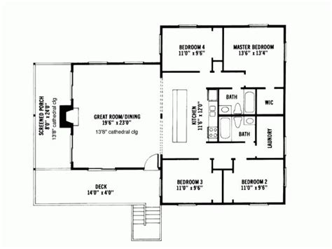 top   sq ft house plans  bedroom