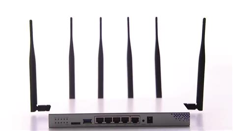 wan port  mbps   wifi lte router km board buy