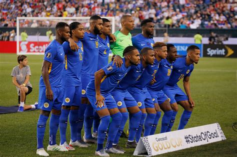 curacao replaced  gold cup  guatemala  positive covid  cases