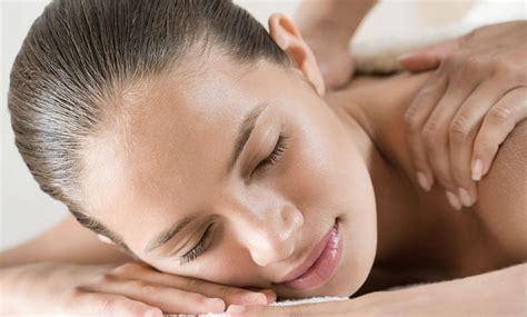 full body swedish massage the pamper lounge groupon