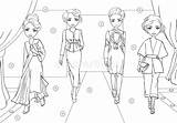 Japansk Klänningar Flickor sketch template