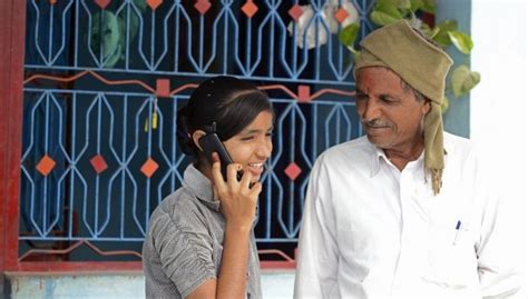gujarat villages ban mobile phone usage for single women