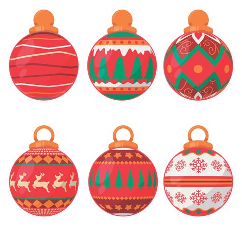 printable christmas ornaments     printablee