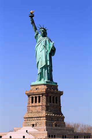 statue  liberty imagexxl