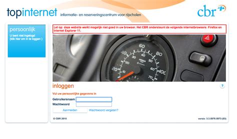 login instructeur het verkeerscollege