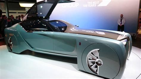 rolls royce vision   concept youtube