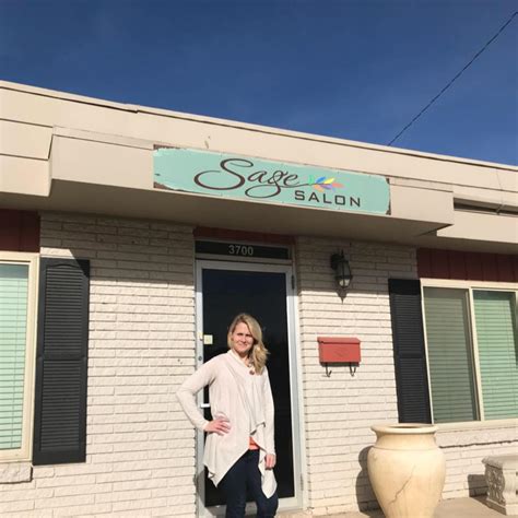 sage salon amarillo tx