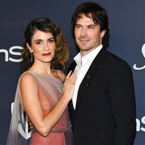 Here S Proof Nikki Reed And Ian Somerhalder Have A One Of A Kind Love