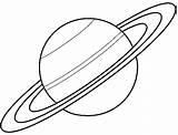 Saturn Saturno Planeta Colorir Dibujo Desenhos Planets Template Sketchite Astronomy Qdb Universo sketch template