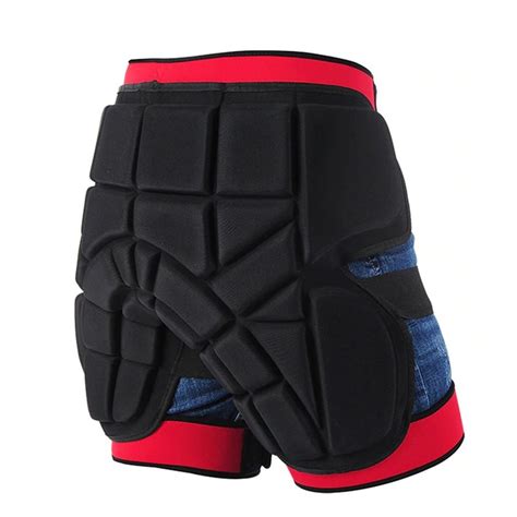 praktische shock bescherming hip protector bescherming apparaat ski beschermende kleding
