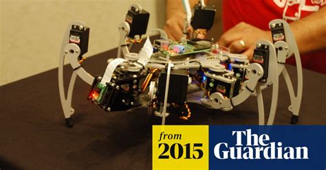 Why Do We Find It Hard To Torture Robots Robots The Guardian