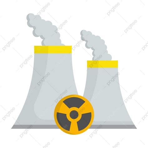 nuclear power plant vector png images nuclear power plant nuclear