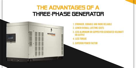 single phase   phase generator woodstock power