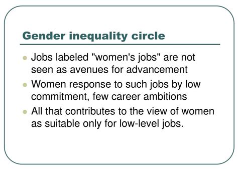 ppt gender inequality powerpoint presentation free download id 3024393