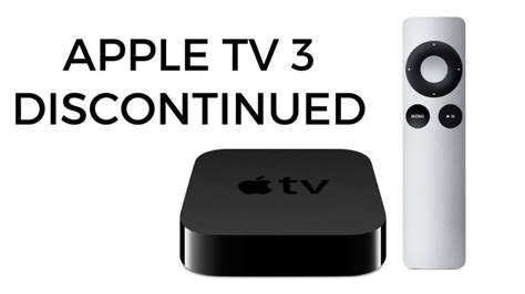 apple tv  discontinued  longer   apple store apple tv hacks