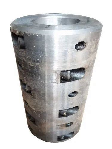 mild steel muff coupling in ahmedabad for industrial at rs 990 piece