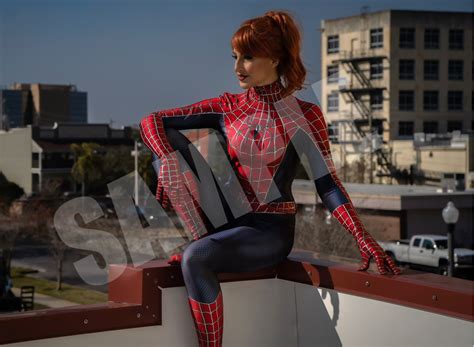 Mary Jane Print · Cassandra Cosplays · Online Store Powered By Storenvy