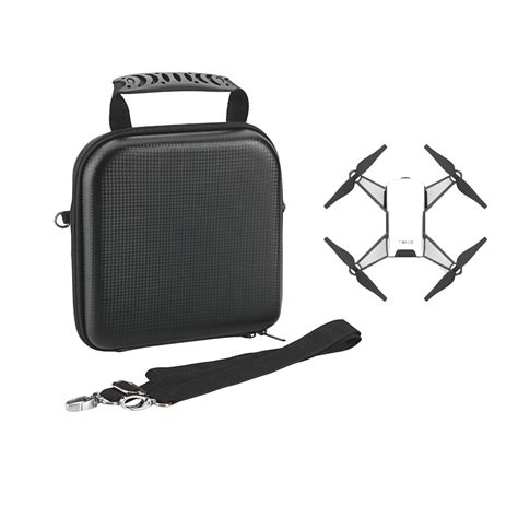 dji tello carrying case hard shell protective bag  dji ryze tello handbag shoulder bag eva