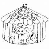 Circus Coloring Pages Tent Printable Coloriage Cirque Sheets Dessin Chapiteau Color Train Getcolorings Coloriages Preschoolers Imprimer Colorier Fr Shee Et sketch template