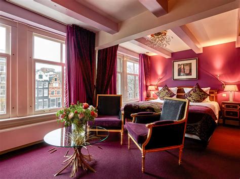 ambassade hotel  amsterdam room deals  reviews