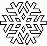 Snowflake Coloring Pages Drawing Kids Sheet Snowflakes Clipart Snow Printable Flake Simple Print Colouring Frozen Clip Neve Color Christmas Draw sketch template