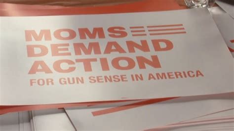 Moms Demand Action Gun Violence Awareness Wbma