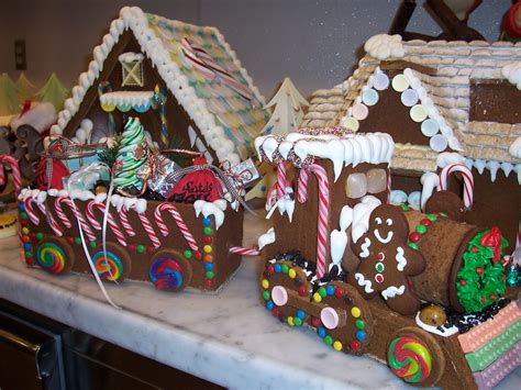 gingerbread train gingerbread train gingerbread house gingerbread