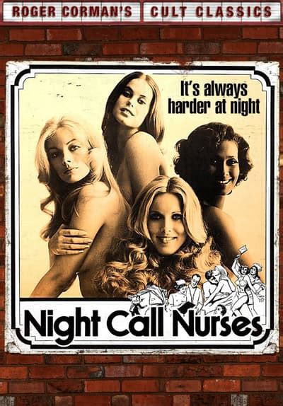 Watch Night Call Nurses 1972 Full Movie Free Online