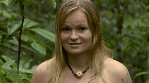 Lacey Jones Naked And Afraid Xl Cast Discovery