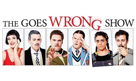 wrong show released