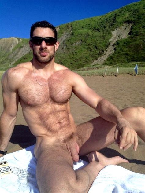 gay bear men on beach sex picture club