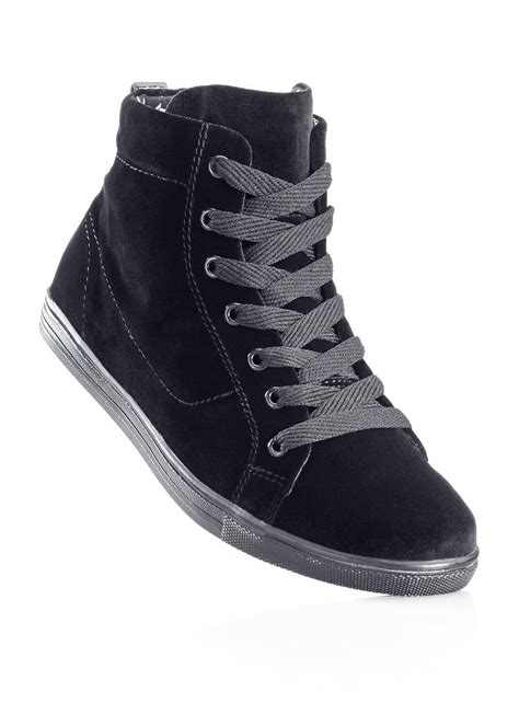 musthave bonprix dames sneakers  zwart sneakers van het merk bonprix voor dames