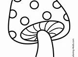 Trippy Mushroom Shroom Melting Clipartmag sketch template