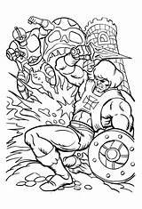 Coloring He Man Pages Book Printable Universe Color Masters Boys Colouring Sheets Mycoloring Print Mandala Jaw Trap Kids Motu 4th sketch template