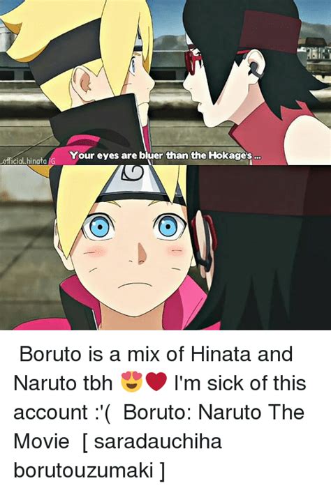 25 Best Memes About Boruto Naruto The Movie Boruto