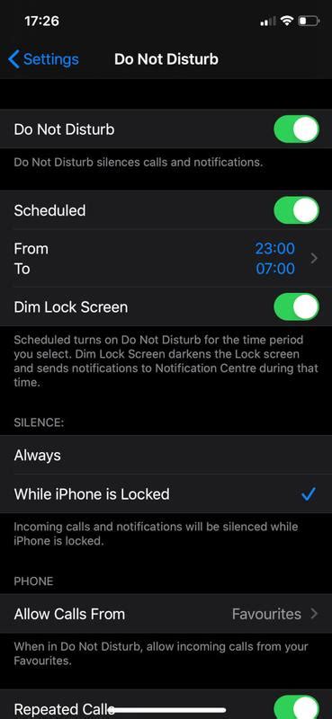 How To Tell If Someone’s Iphone Is On Do Not Disturb Mode