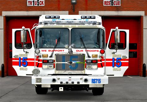 heavy rescue squad rs   service burtonsville volunteer