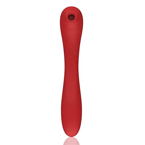 New Bendable Multi Frequency Silent Sucking Massager