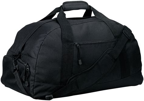 bg basic large sized duffel bag customcat